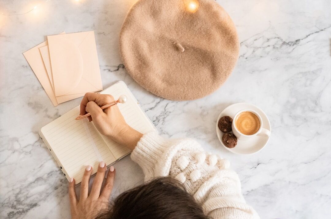 journal writing self reflection